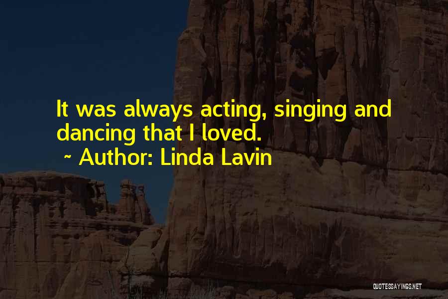 Linda Lavin Quotes 1206492