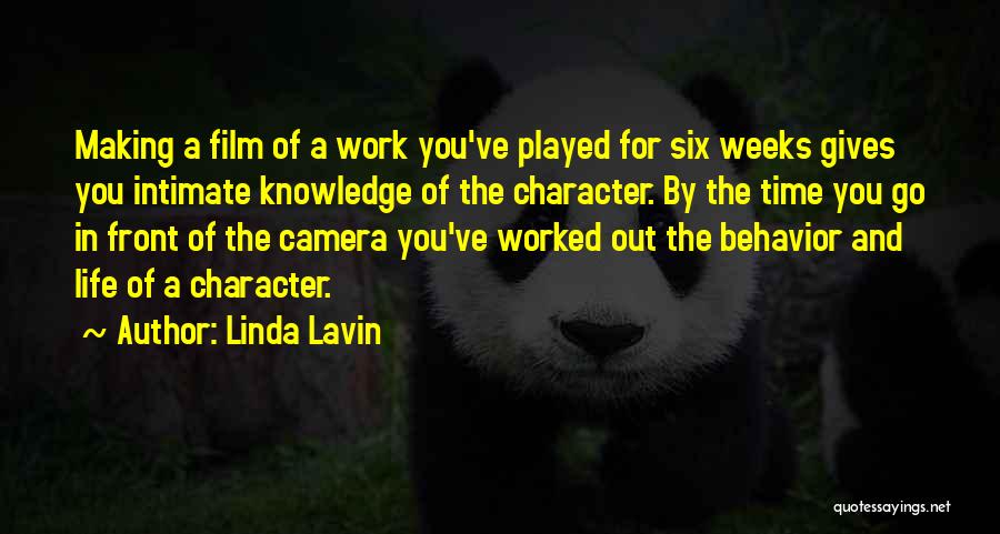 Linda Lavin Quotes 1281146