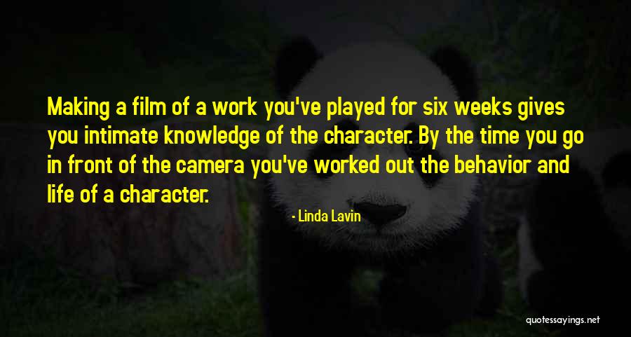 Linda Lavin Quotes 1281146