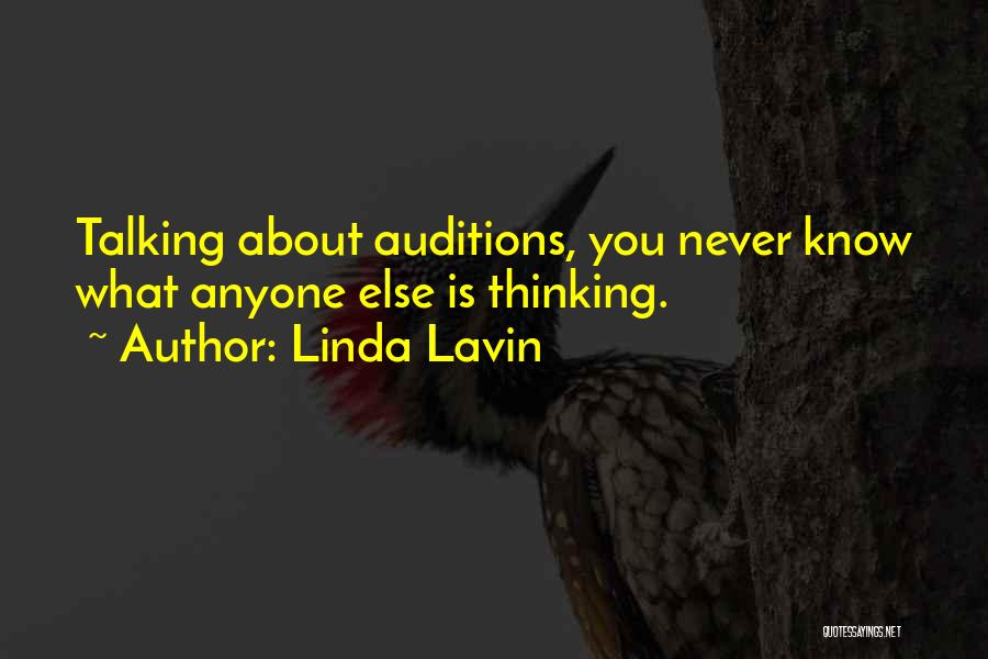 Linda Lavin Quotes 1350932