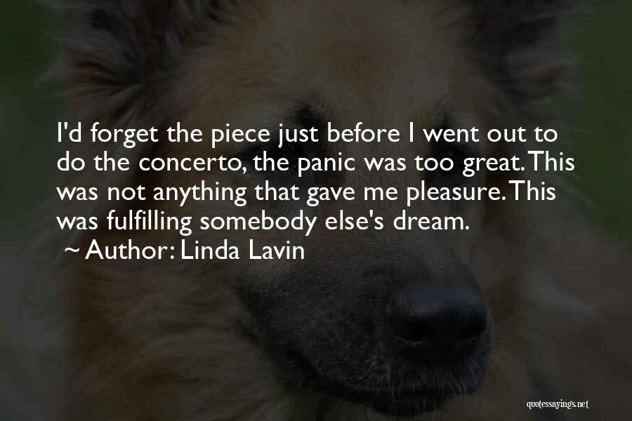 Linda Lavin Quotes 1828341