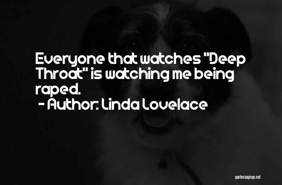 Linda Lovelace Quotes 1205996