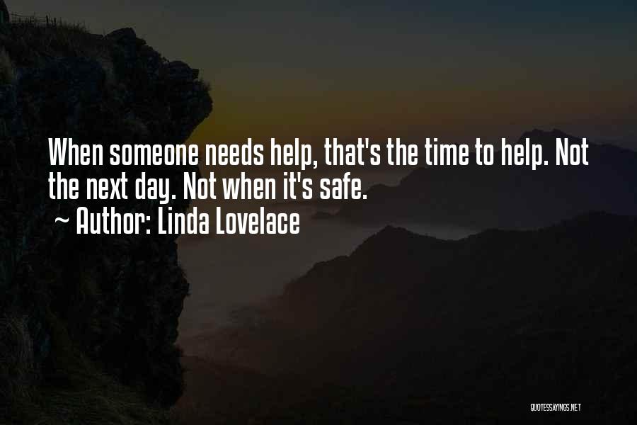 Linda Lovelace Quotes 2051108