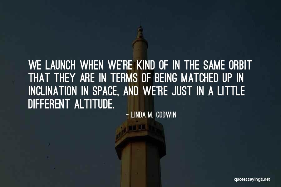 Linda M. Godwin Quotes 1243777 Linda M. Godwin Quotes 1243777