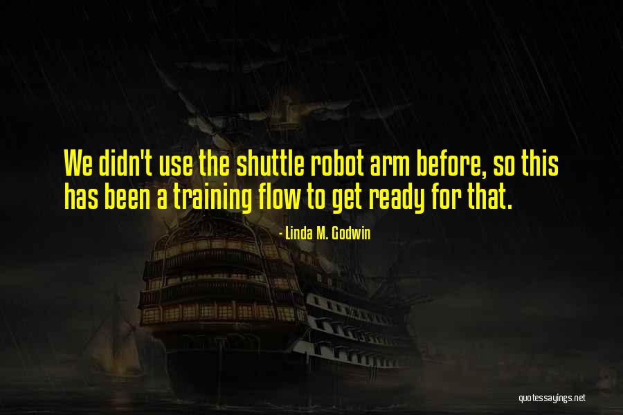 Linda M. Godwin Quotes 1702914 Linda M. Godwin Quotes 1702914