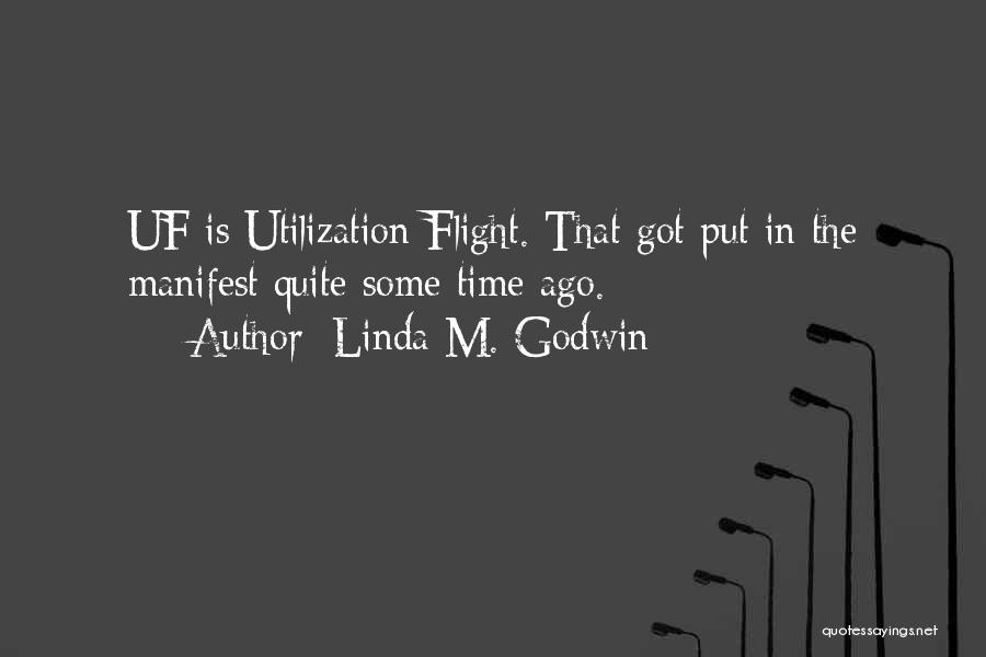 Linda M. Godwin Quotes 1894945
