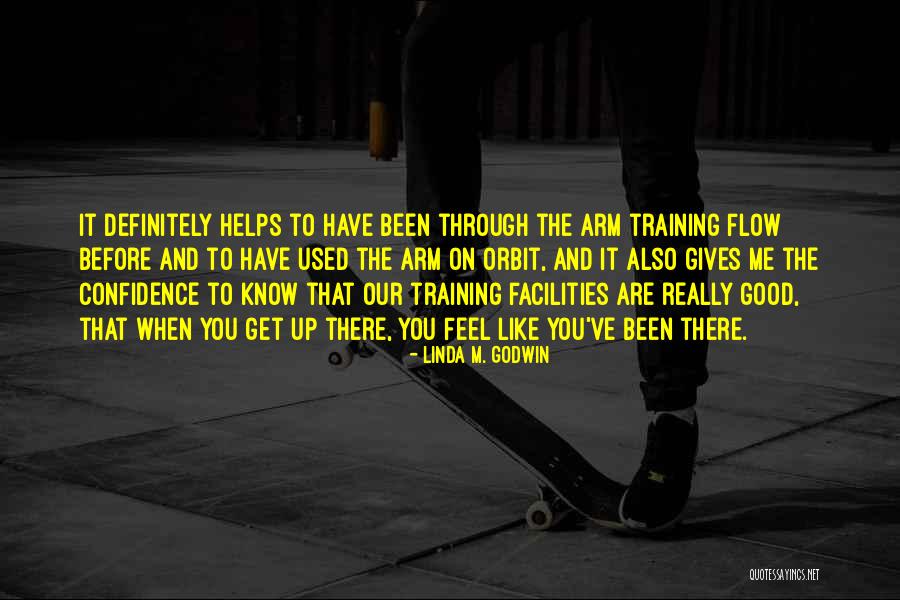 Linda M. Godwin Quotes 530494 Linda M. Godwin Quotes 530494