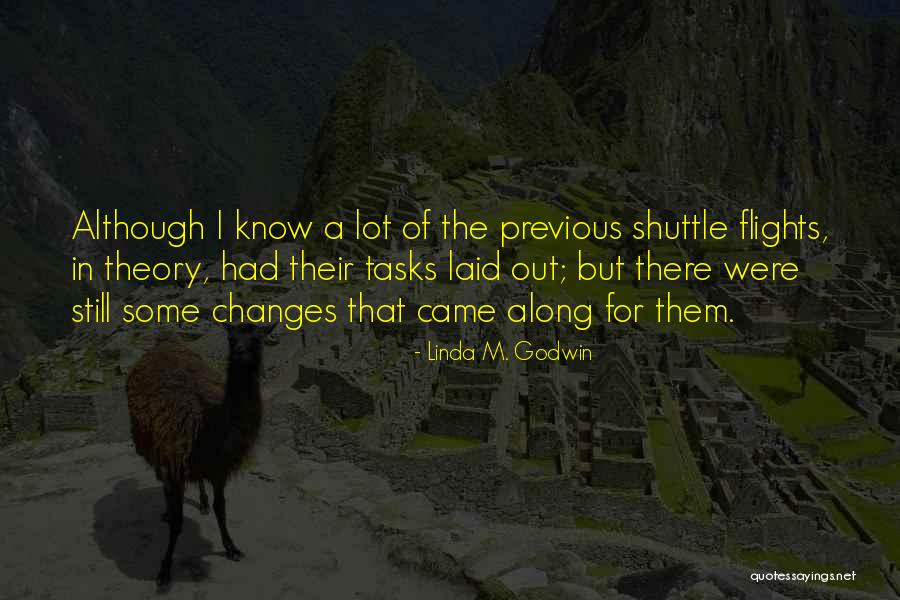 Linda M. Godwin Quotes 729778 Linda M. Godwin Quotes 729778