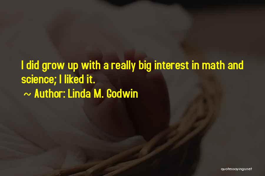 Linda M. Godwin Quotes 760036