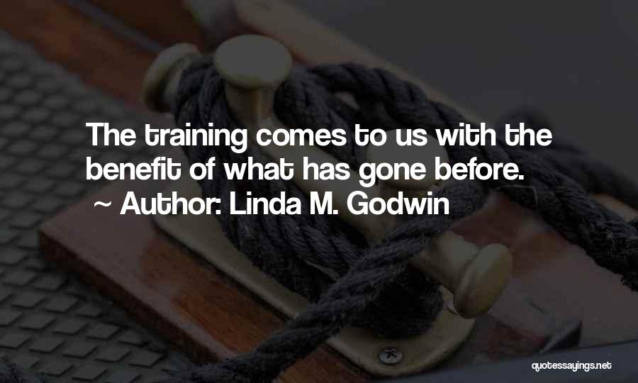 Linda M. Godwin Quotes 986987