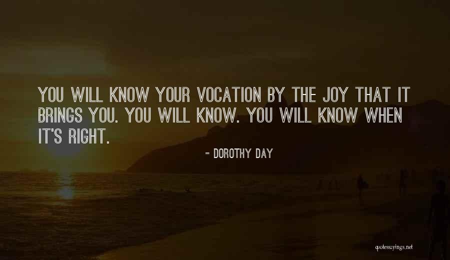 Linda Marlen Runge Quotes By Dorothy Day Linda Marlen Runge Quotes By Dorothy Day