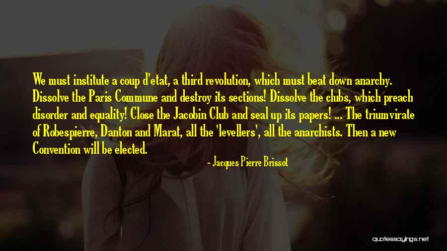 Linda Marlen Runge Quotes By Jacques Pierre Brissot Linda Marlen Runge Quotes By Jacques Pierre Brissot