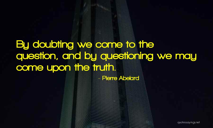 Linda Marlen Runge Quotes By Pierre Abelard Linda Marlen Runge Quotes By Pierre Abelard