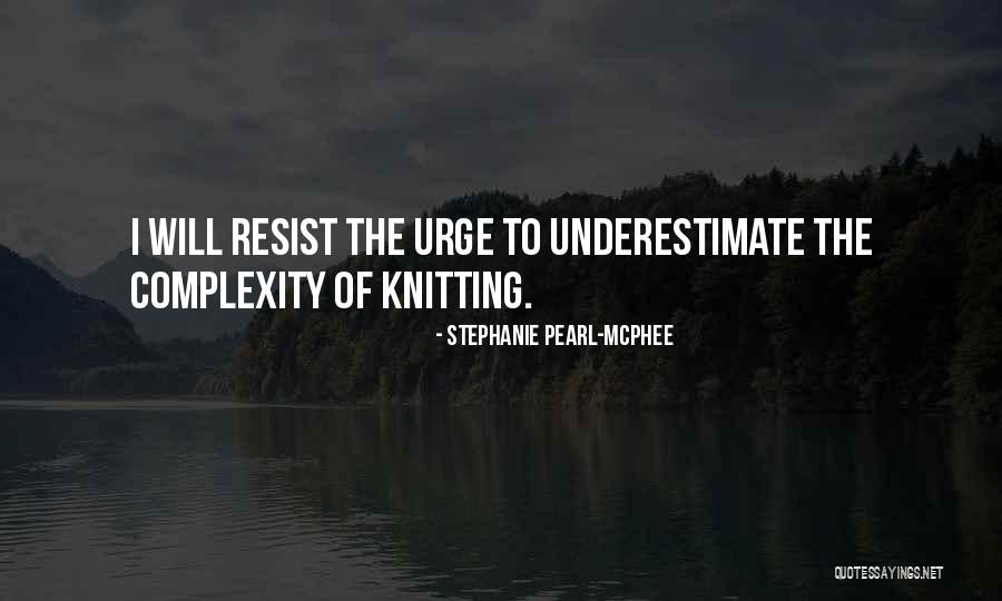 Linda Marlen Runge Quotes By Stephanie Pearl-McPhee Linda Marlen Runge Quotes By Stephanie Pearl-McPhee