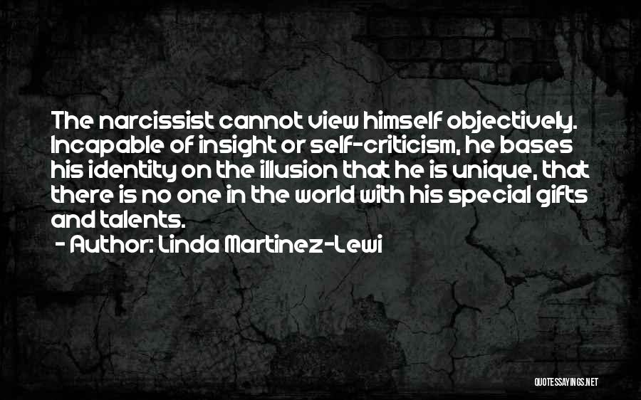 Linda Martinez-Lewi Quotes 2125648