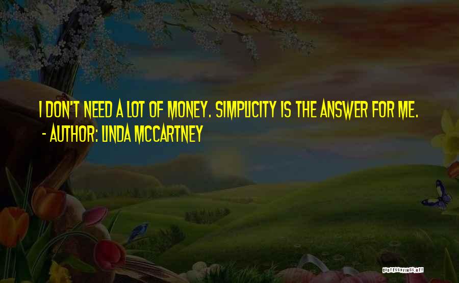 Linda McCartney Quotes 2096555