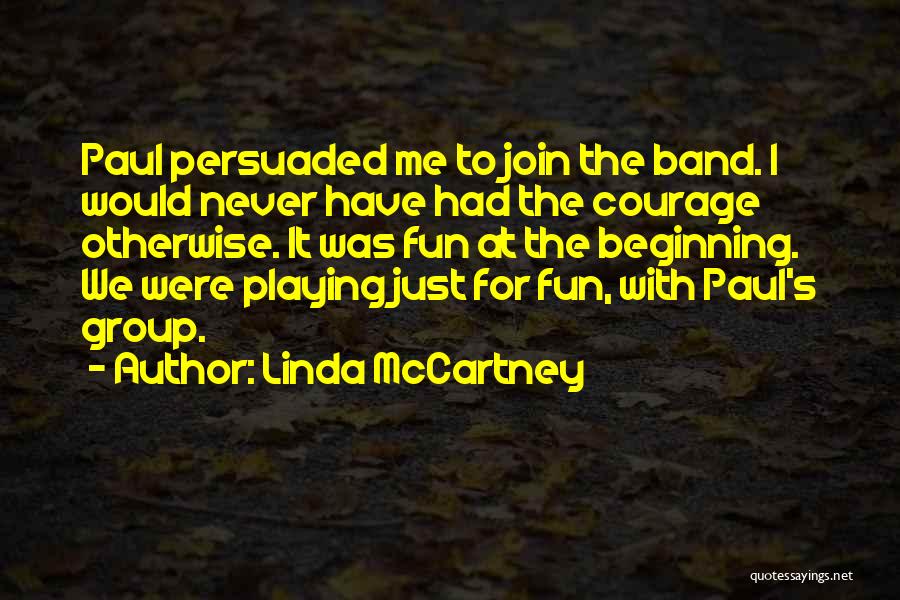 Linda McCartney Quotes 2176627