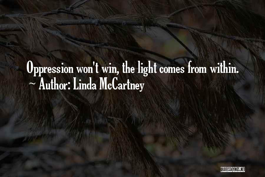 Linda McCartney Quotes 320338