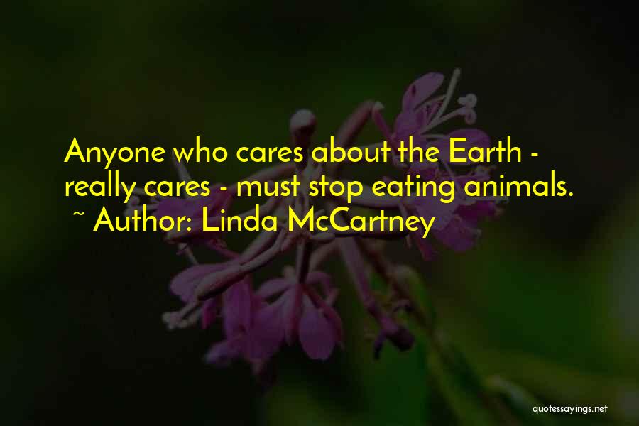 Linda McCartney Quotes 777067