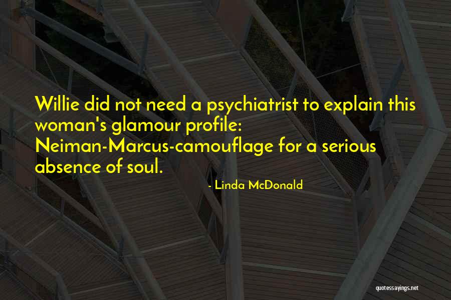 Linda McDonald Quotes 1370137