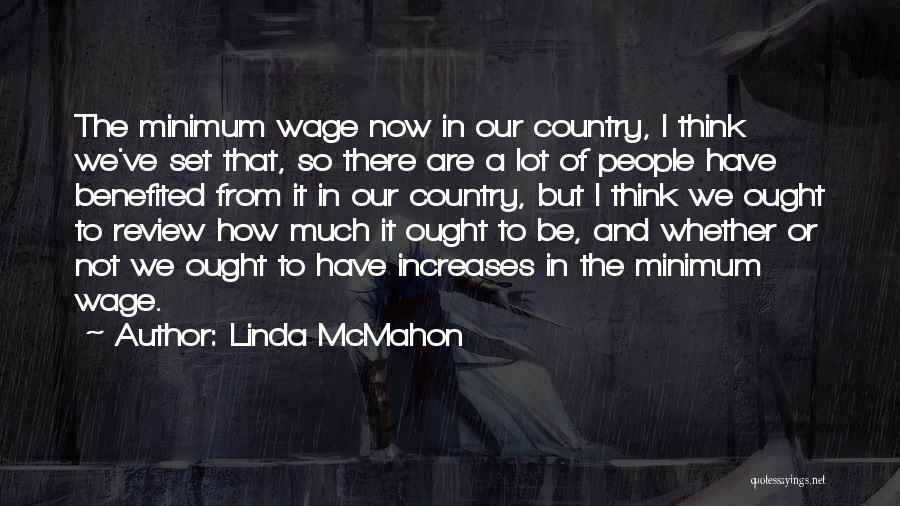 Linda McMahon Quotes 1717225