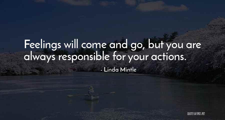Linda Mintle Quotes 284772