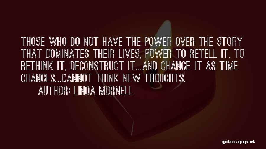 Linda Mornell Quotes 1111628