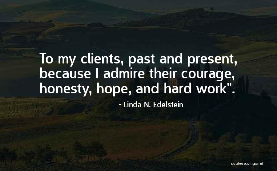 Linda N. Edelstein Quotes 1725045