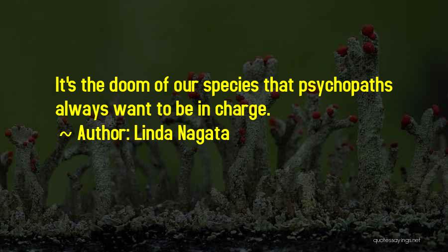 Linda Nagata Quotes 229025