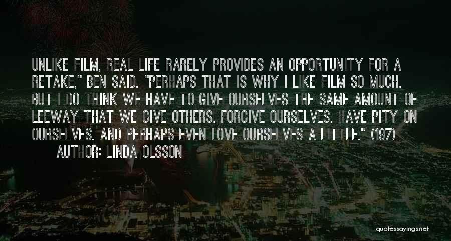 Linda Olsson Quotes 686806