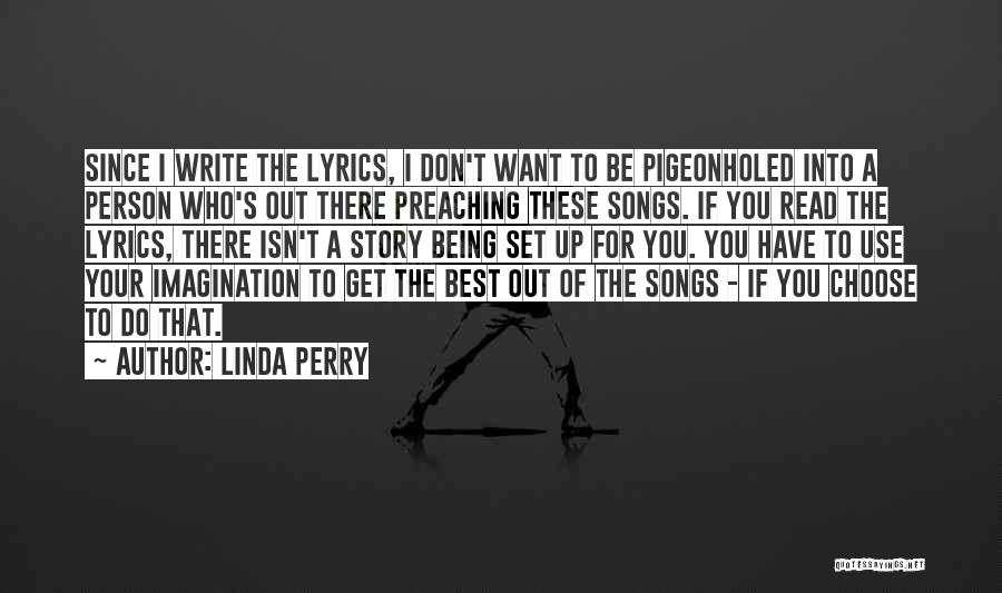 Linda Perry Quotes 1678062