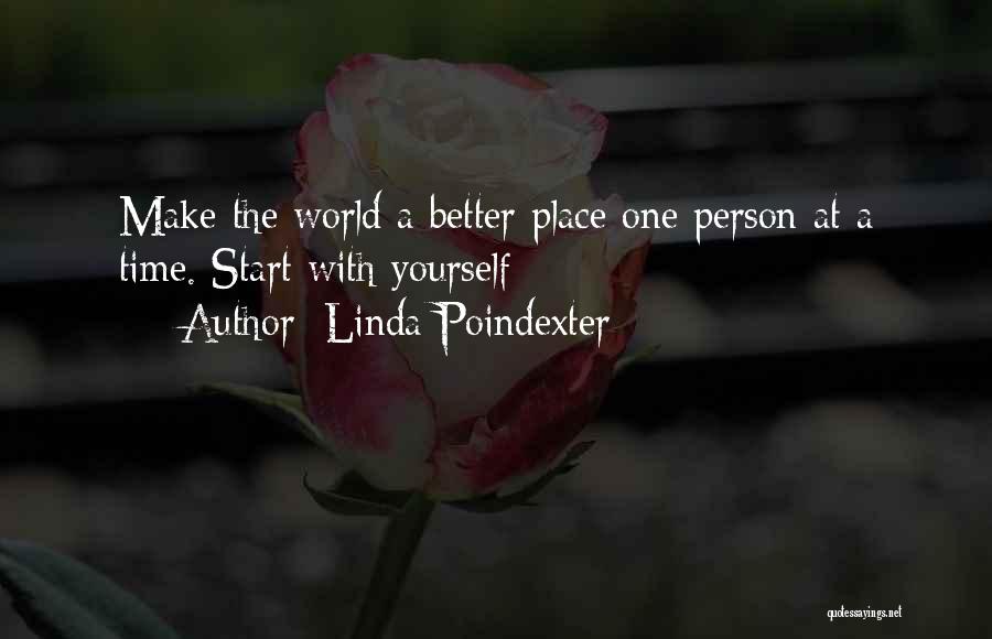 Linda Poindexter Quotes 1317103