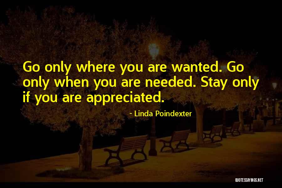 Linda Poindexter Quotes 1545860