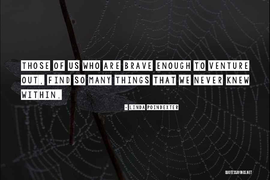Linda Poindexter Quotes 1899957 Linda Poindexter Quotes 1899957