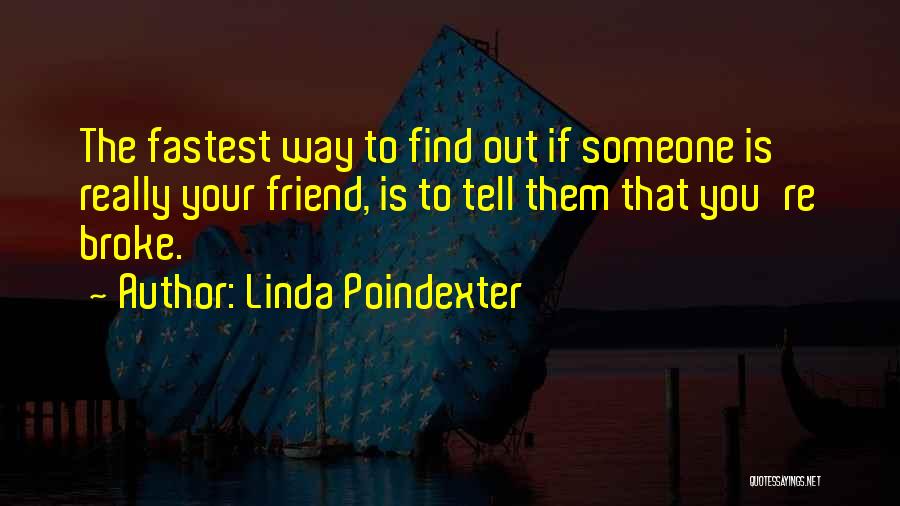 Linda Poindexter Quotes 2101502