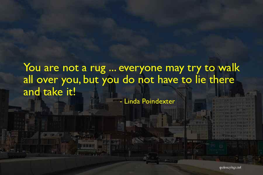 Linda Poindexter Quotes 873600