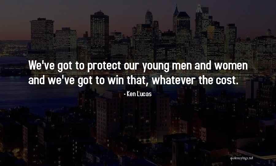 Linda Rae Banfill Quotes By Ken Lucas Linda Rae Banfill Quotes By Ken Lucas