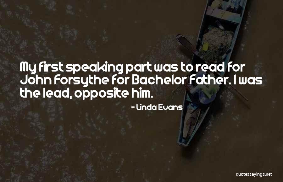 Linda Read Quotes By Linda Evans Linda Read Quotes By Linda Evans