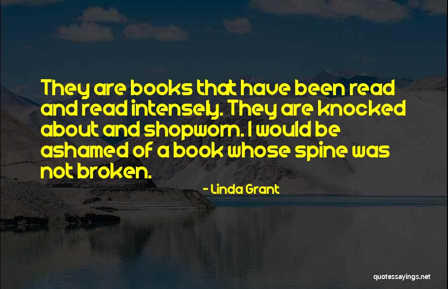 Linda Read Quotes By Linda Grant Linda Read Quotes By Linda Grant