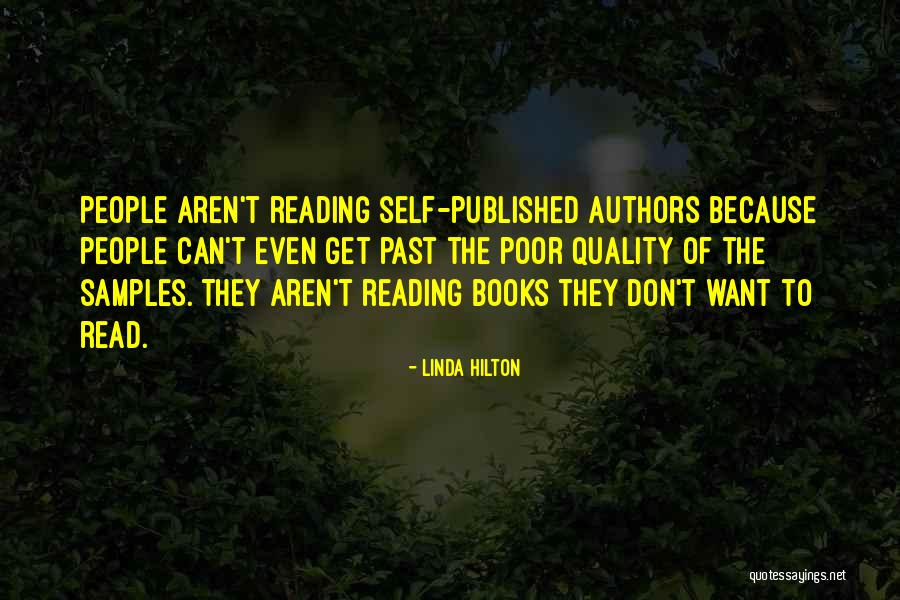 Linda Read Quotes By Linda Hilton Linda Read Quotes By Linda Hilton
