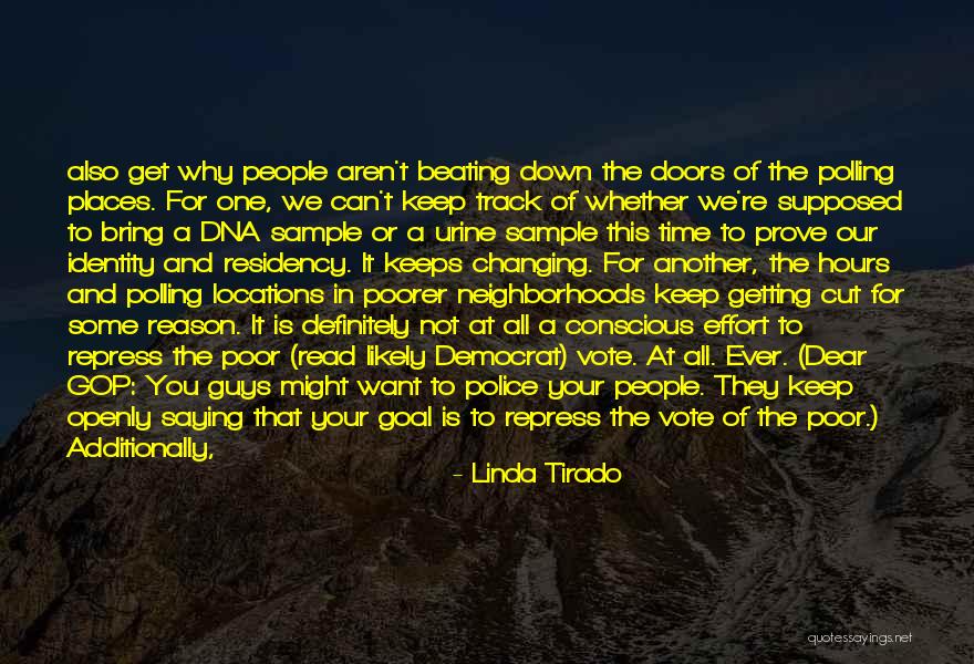 Linda Read Quotes By Linda Tirado Linda Read Quotes By Linda Tirado