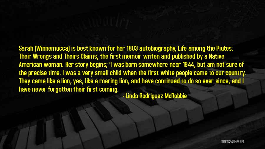 Linda Rodriguez McRobbie Quotes 707933