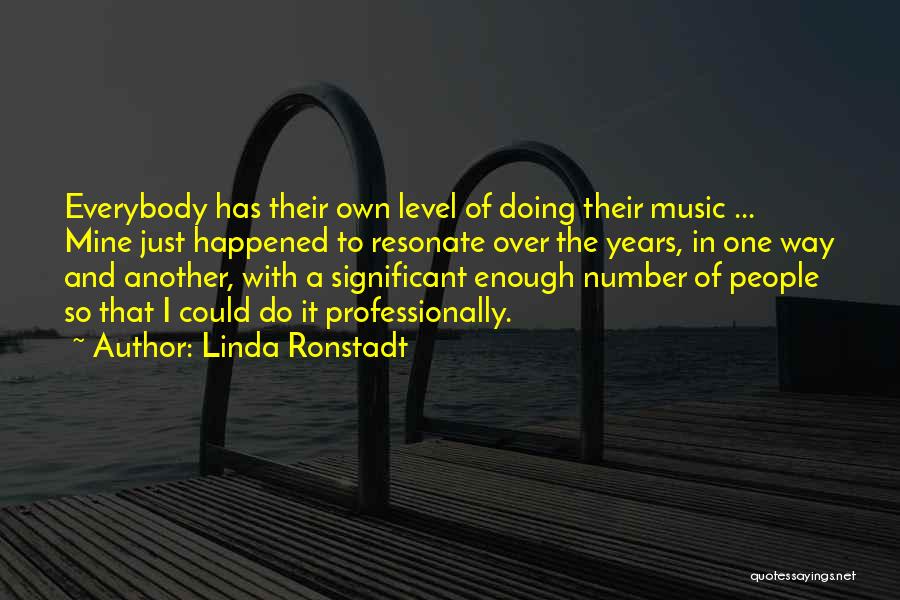 Linda Ronstadt Quotes 1032856