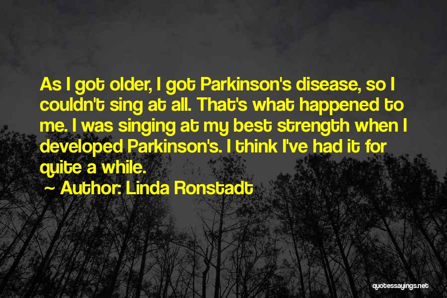 Linda Ronstadt Quotes 1415610