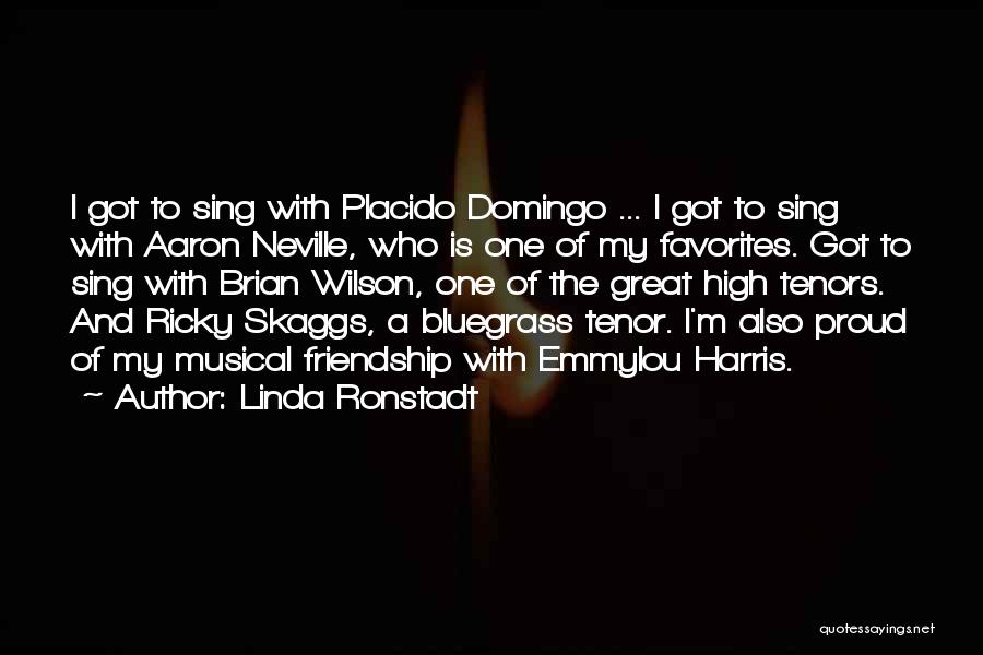 Linda Ronstadt Quotes 1511105