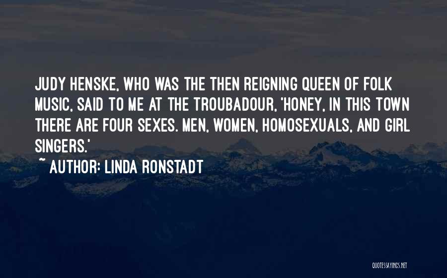 Linda Ronstadt Quotes 1559539