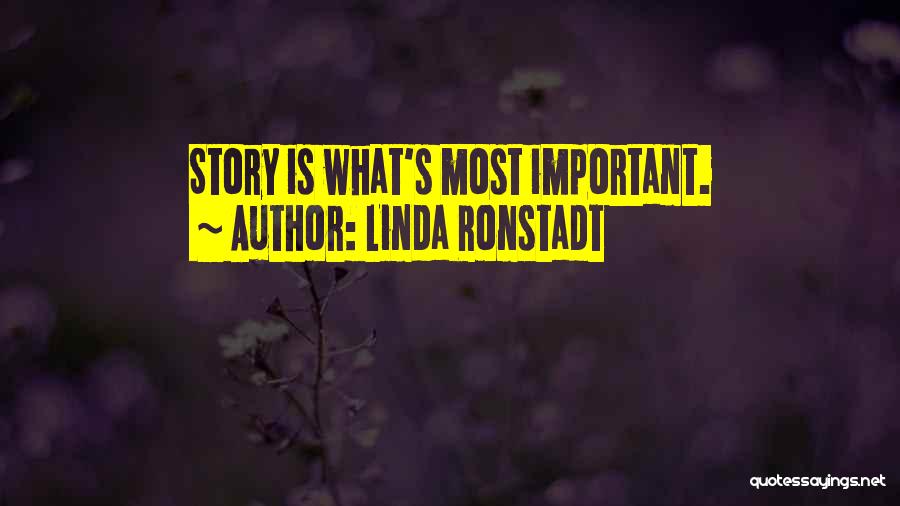 Linda Ronstadt Quotes 1598018