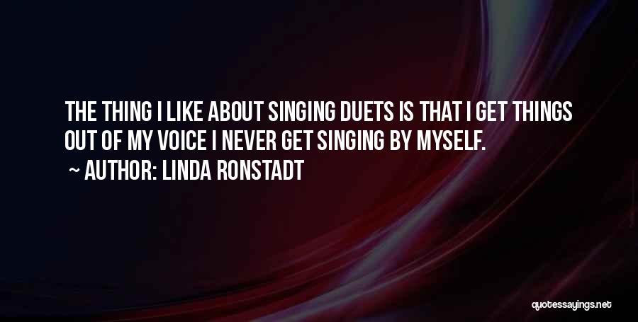 Linda Ronstadt Quotes 1623733