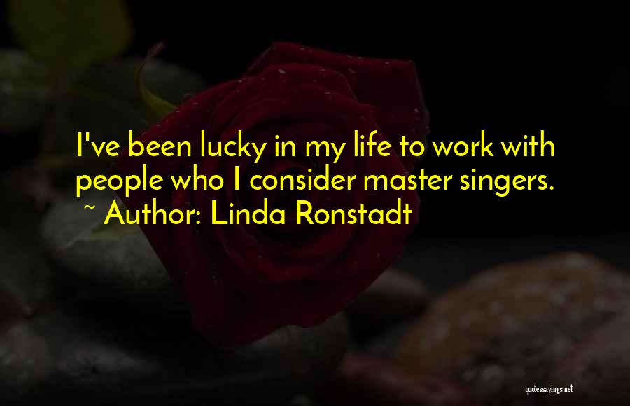 Linda Ronstadt Quotes 1774044