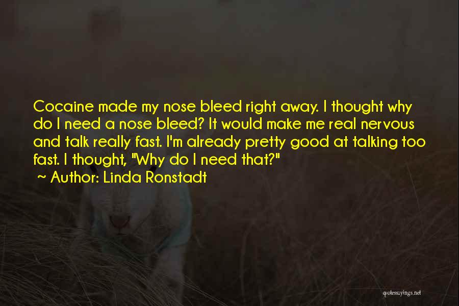 Linda Ronstadt Quotes 1803680